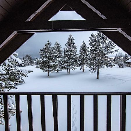 Yellowstone Cozy Caldera Cabin Island Park Zewnętrze zdjęcie