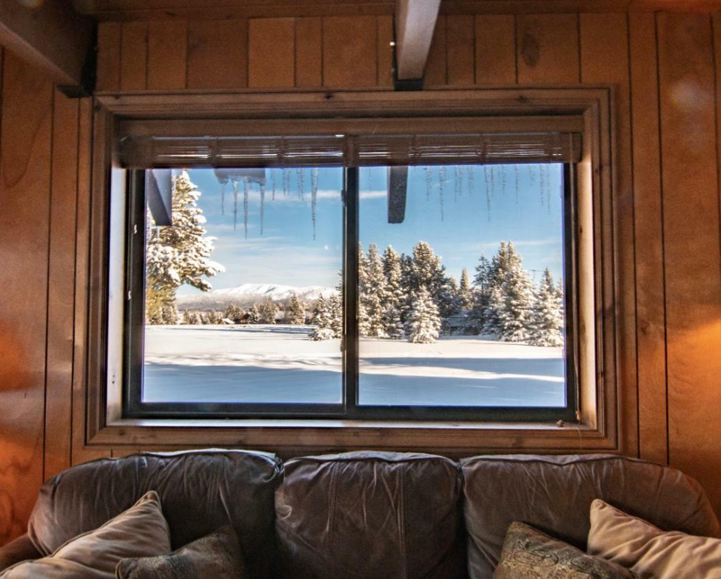 Yellowstone Cozy Caldera Cabin Island Park Zewnętrze zdjęcie