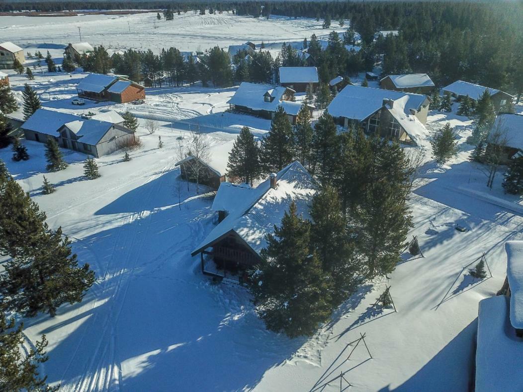 Yellowstone Cozy Caldera Cabin Island Park Zewnętrze zdjęcie