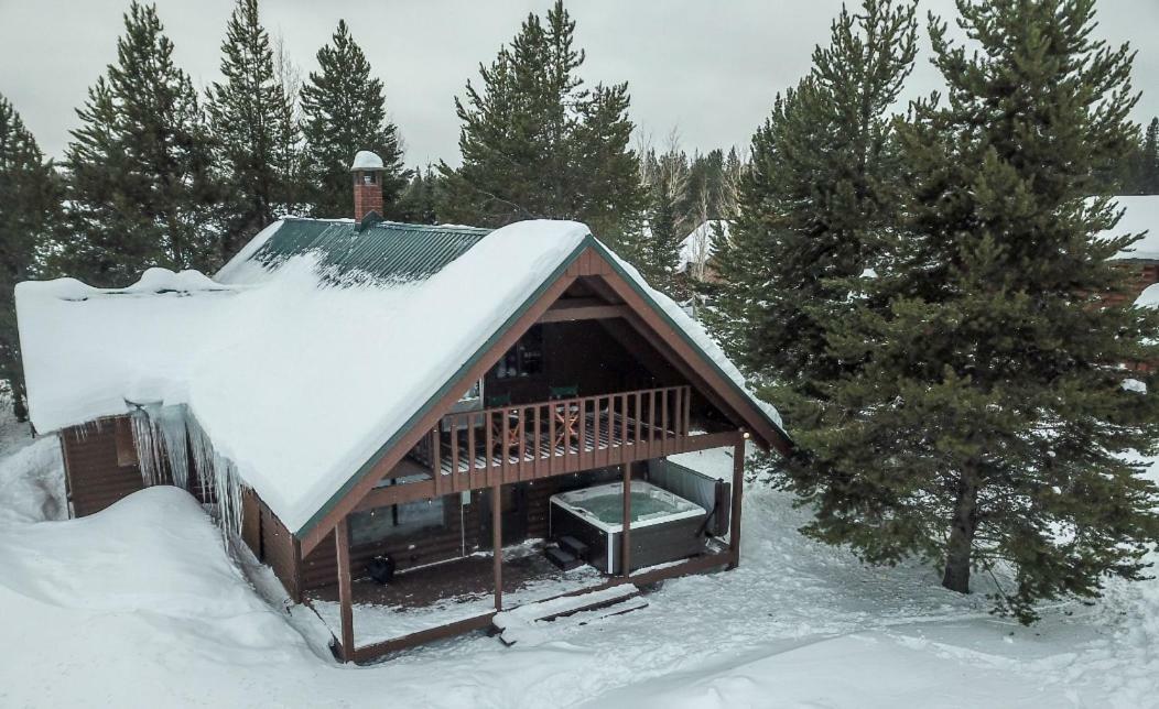 Yellowstone Cozy Caldera Cabin Island Park Zewnętrze zdjęcie